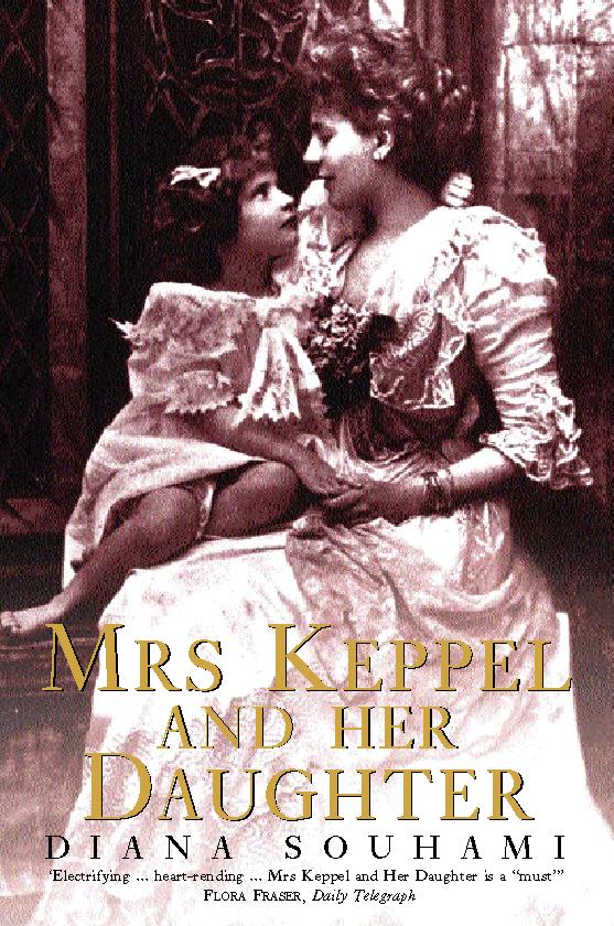 Vorderes Coverbild Mrs Keppel and Her Daughter