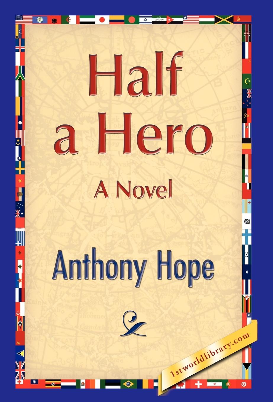 Vorderes Coverbild Half a Hero