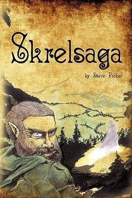 Vorderes Coverbild Skrelsaga