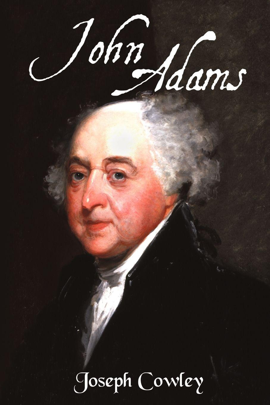 Vorderes Coverbild John Adams
