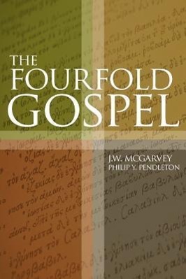 Vorderes Coverbild The Fourfold Gospel