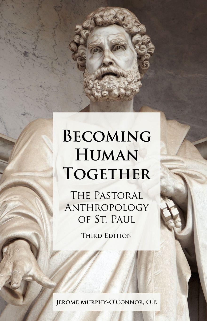 Vorderes Coverbild Becoming Human Together