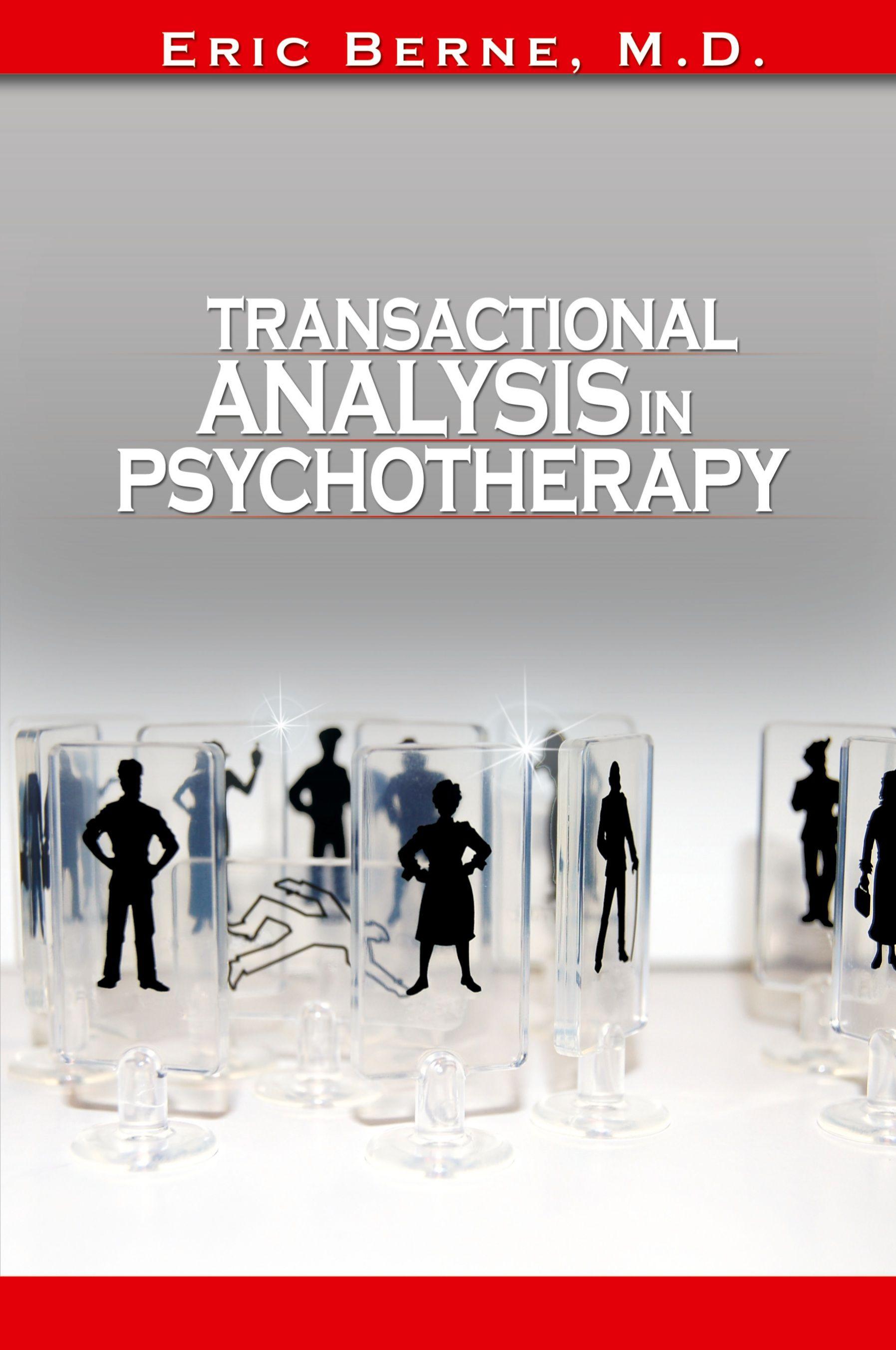 Vorderes Coverbild Transactional Analysis in Psychotherapy