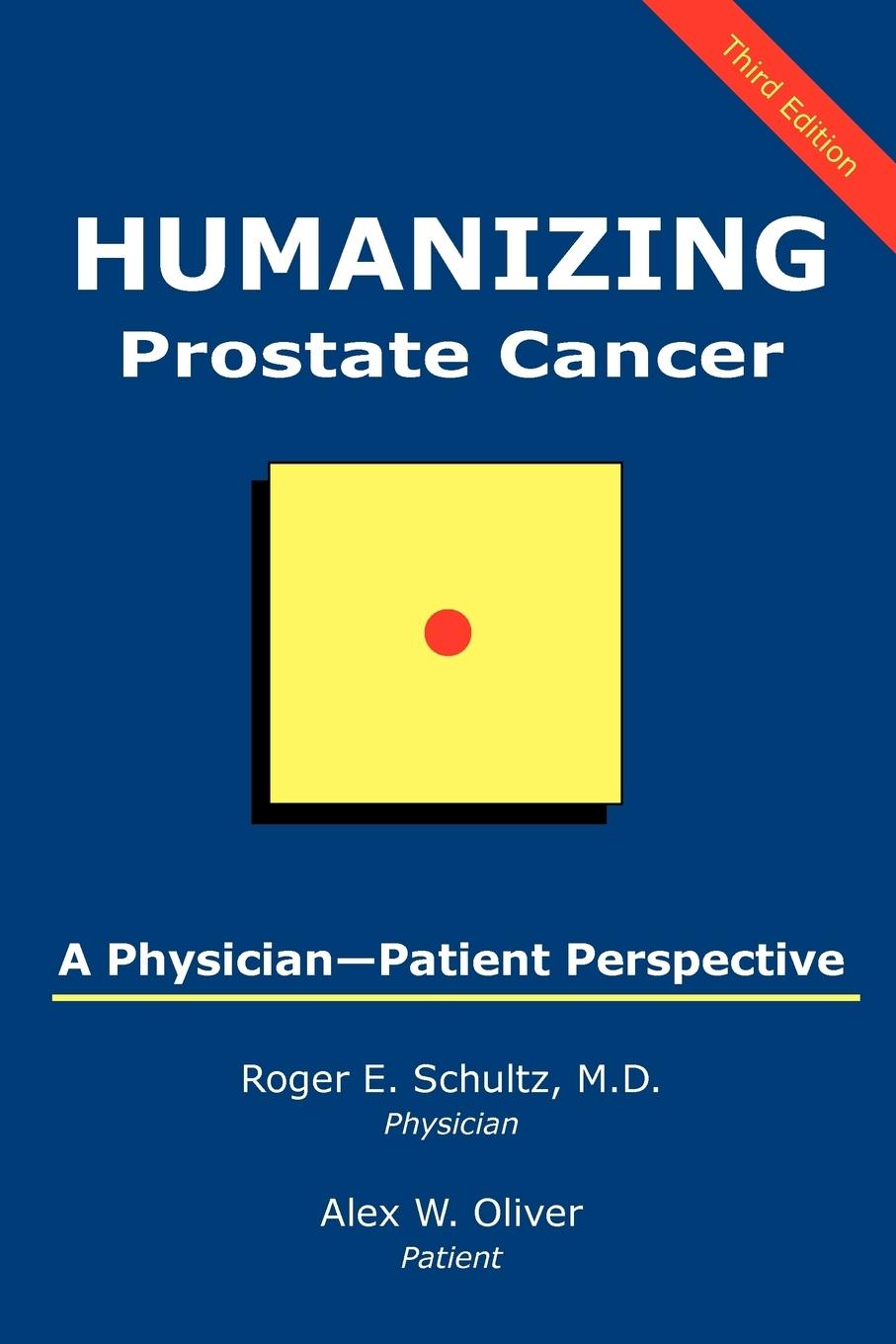 Vorderes Coverbild Humanizing Prostate Cancer