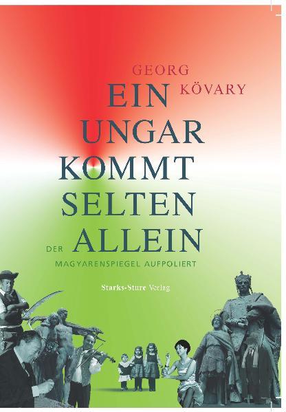 Vorderes Coverbild Ein Ungar kommt selten allein