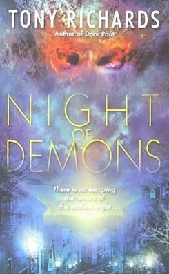 Vorderes Coverbild Night of Demons