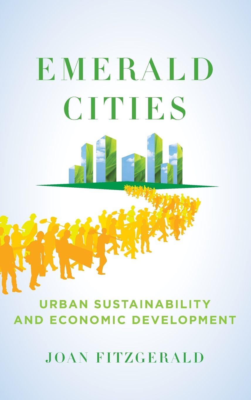 Vorderes Coverbild Emerald Cities