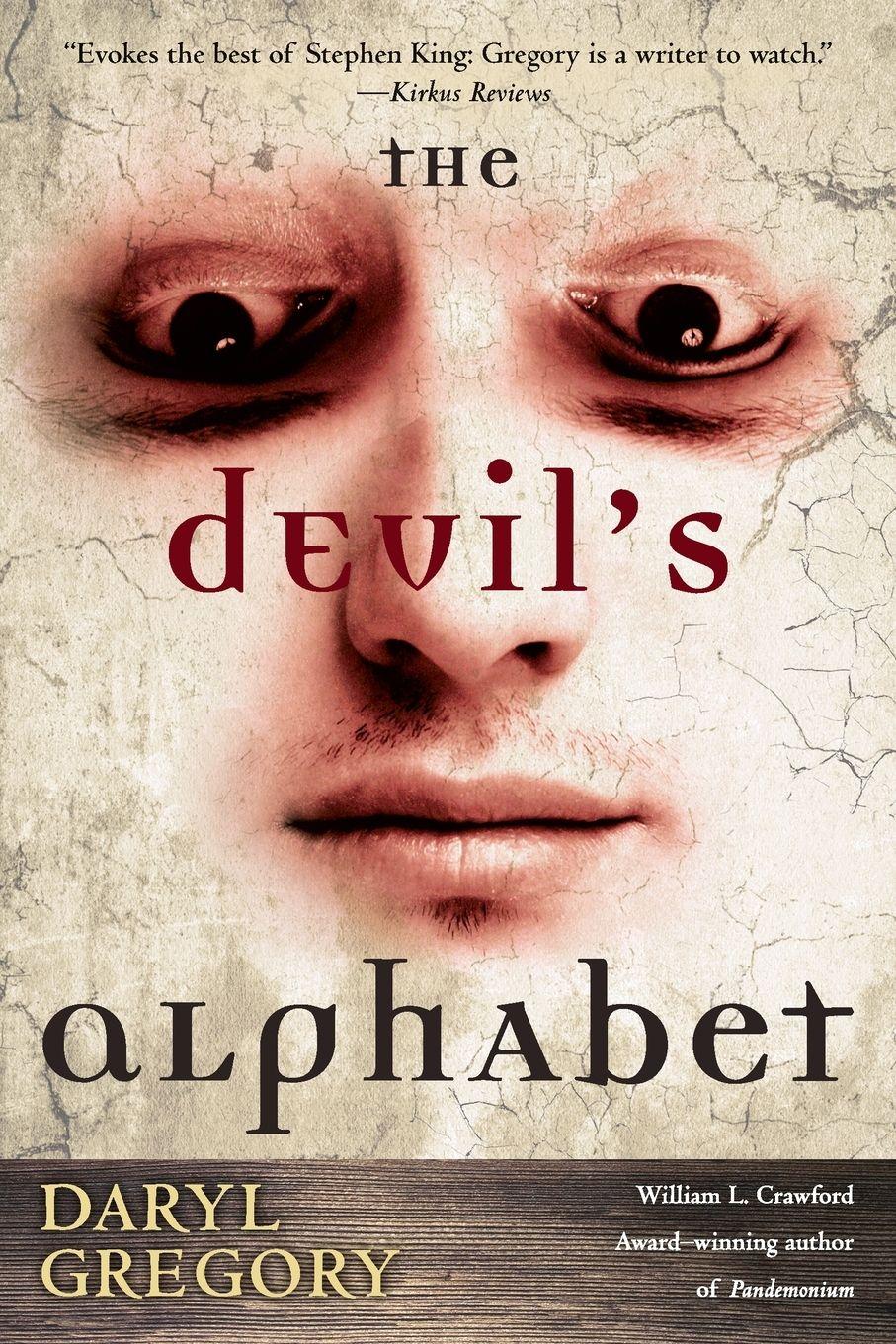 Vorderes Coverbild The Devil's Alphabet
