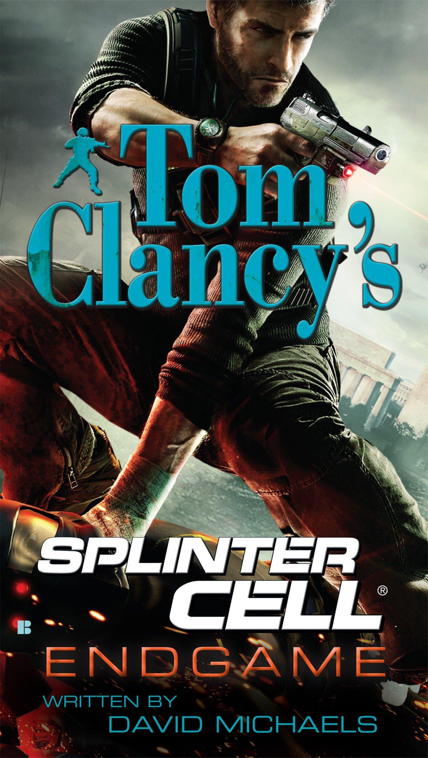 Vorderes Coverbild Tom Clancy's Splinter Cell: Endgame