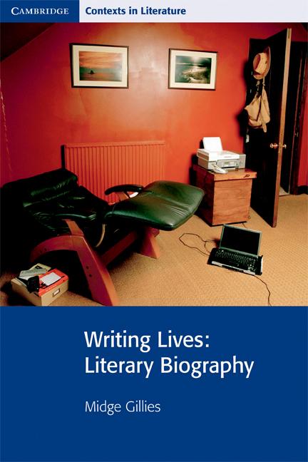 Vorderes Coverbild Writing Lives