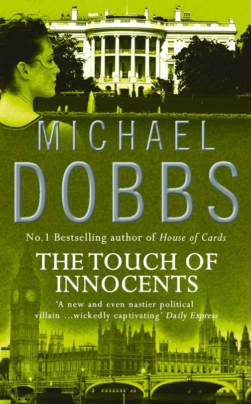 Vorderes Coverbild The Touch of Innocents