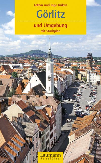 Vorderes Coverbild Görlitz und Umgebung