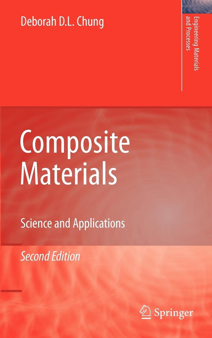 Vorderes Coverbild Composite Materials