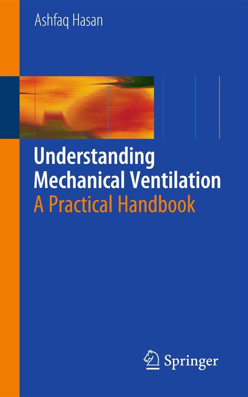 Vorderes Coverbild Understanding Mechanical Ventilation