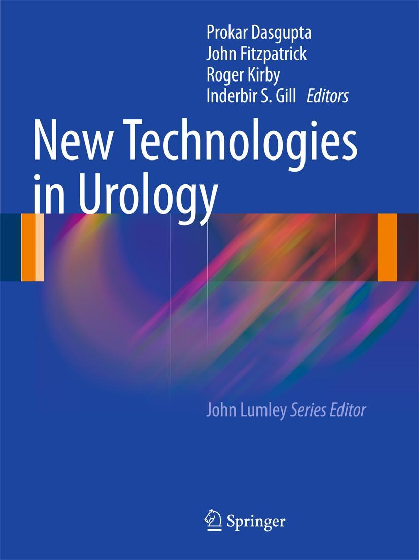 Vorderes Coverbild New Technologies in Urology