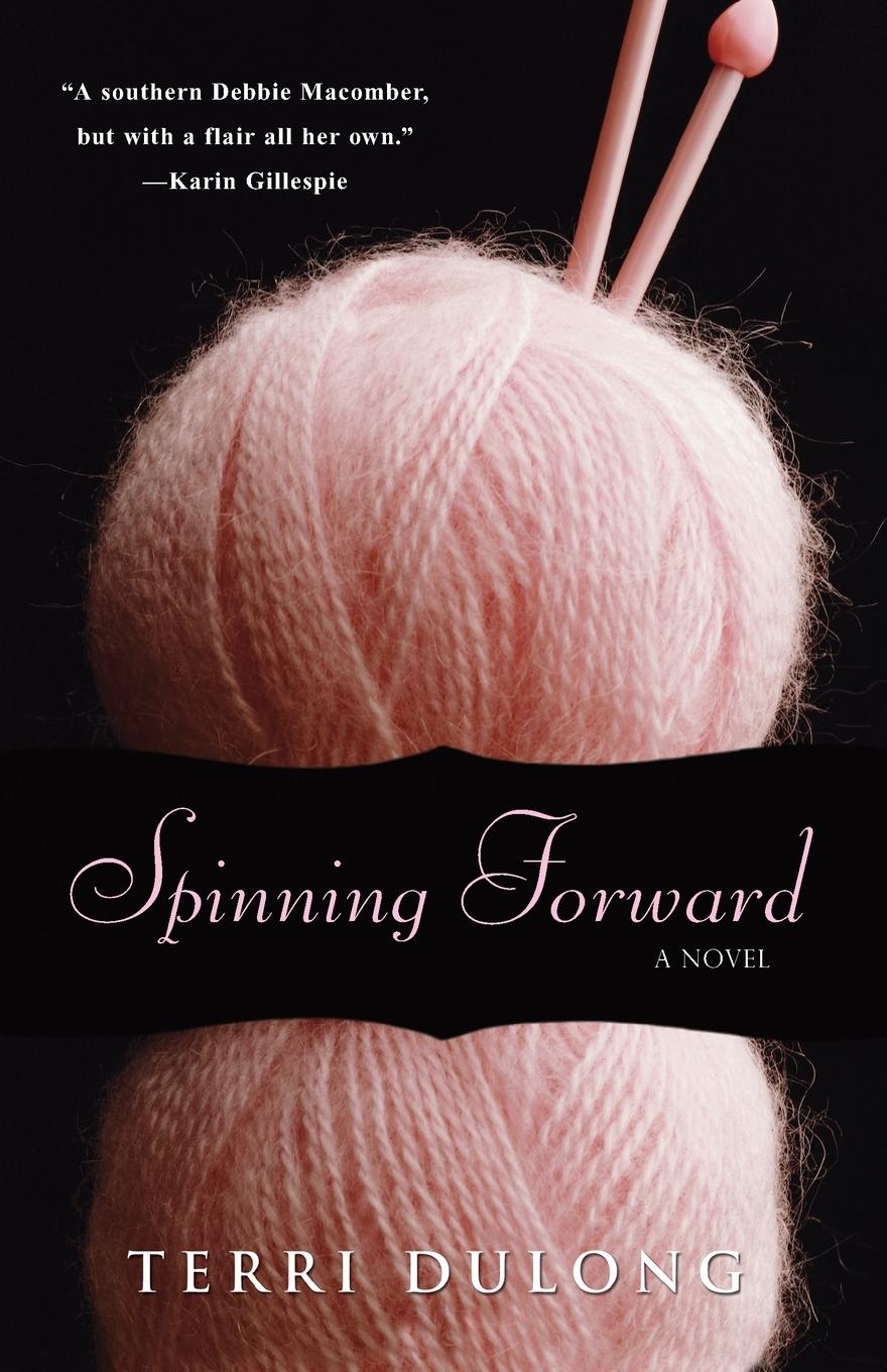 Vorderes Coverbild Spinning Forward