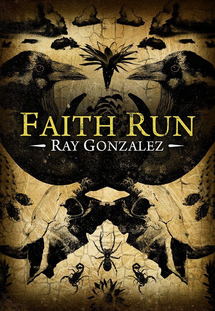 Vorderes Coverbild Faith Run