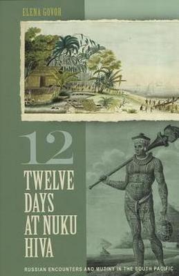 Vorderes Coverbild Twelve Days at Nuku Hiva