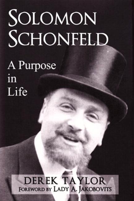 Vorderes Coverbild Solomon Schonfeld