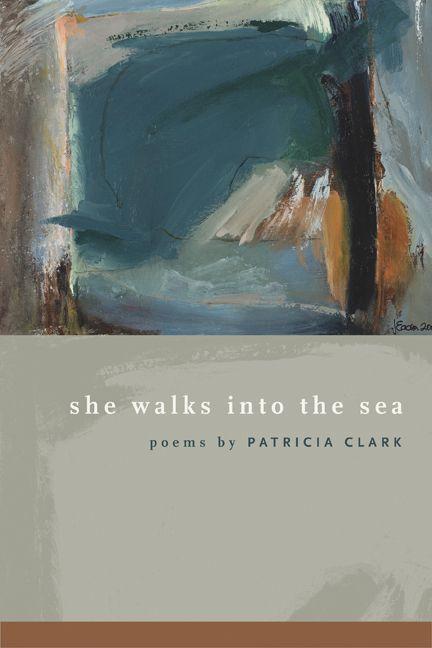 Vorderes Coverbild She Walks Into the Sea