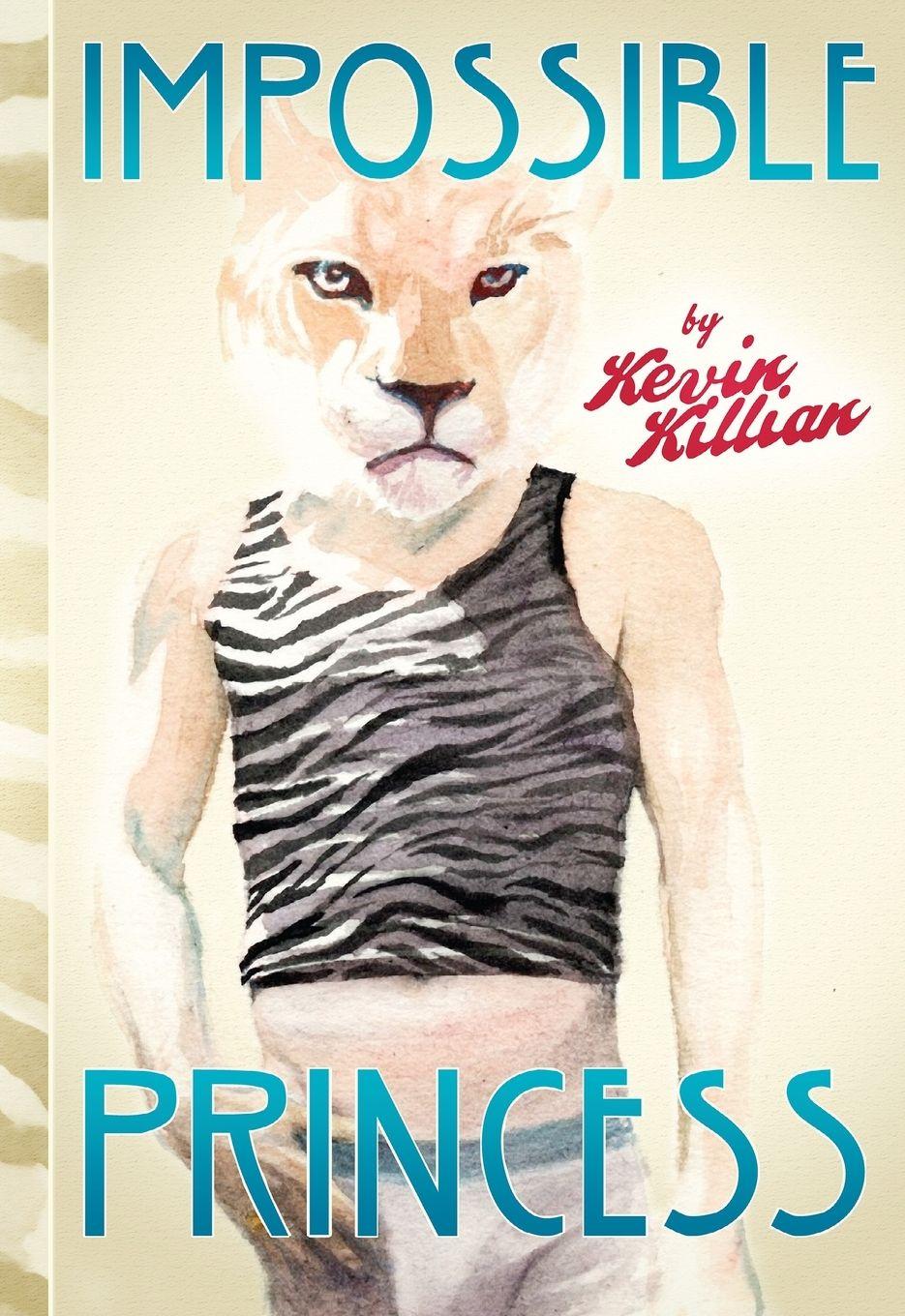 Vorderes Coverbild Impossible Princess
