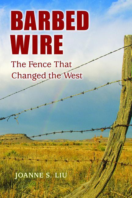 Vorderes Coverbild Barbed Wire