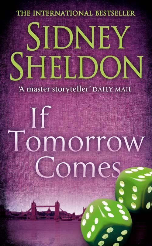 Vorderes Coverbild If Tomorrow Comes