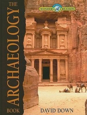 Vorderes Coverbild The Archaeology Book