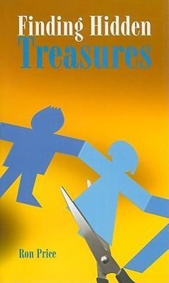 Vorderes Coverbild Finding Hidden Treasures
