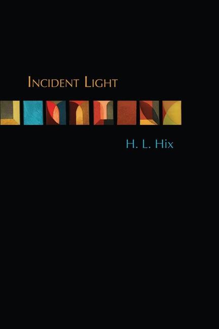 Vorderes Coverbild Incident Light