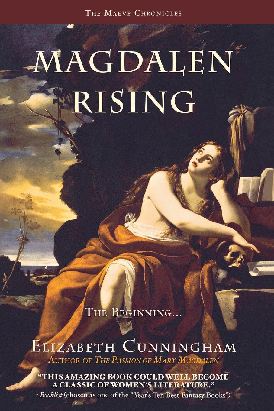 Vorderes Coverbild Magdalen Rising