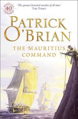 Vorderes Coverbild The Mauritius Command