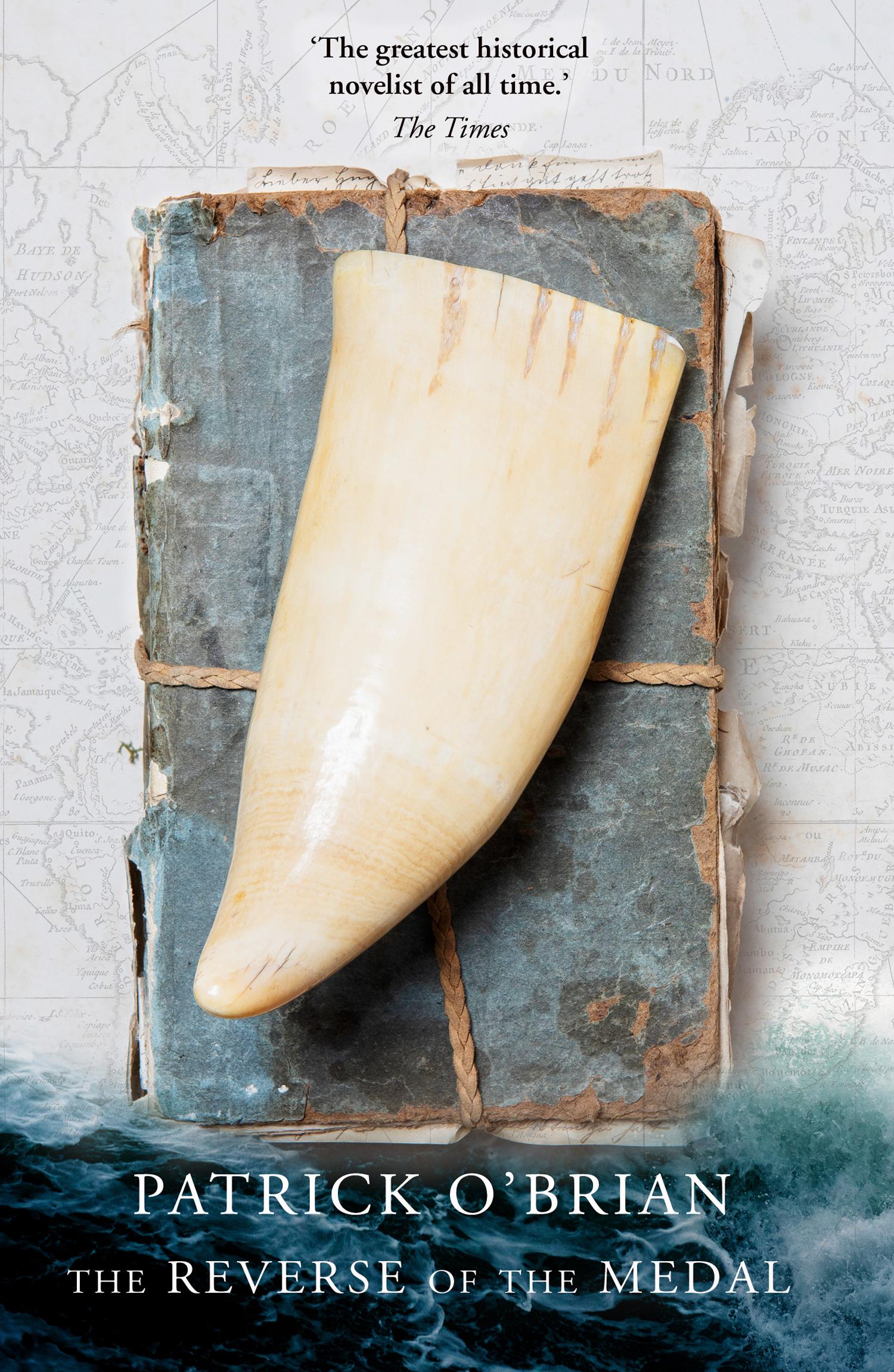 Vorderes Coverbild The Reverse of the Medal