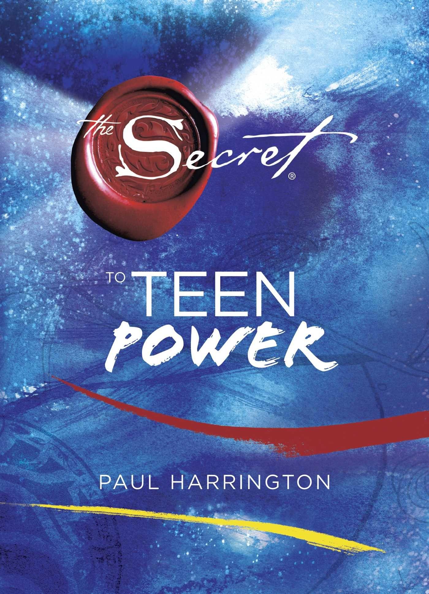 Vorderes Coverbild The Secret to Teen Power