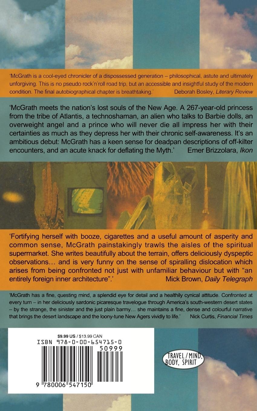 Rückseitencover Motel Nirvana