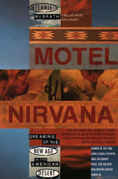 Vorderes Coverbild Motel Nirvana