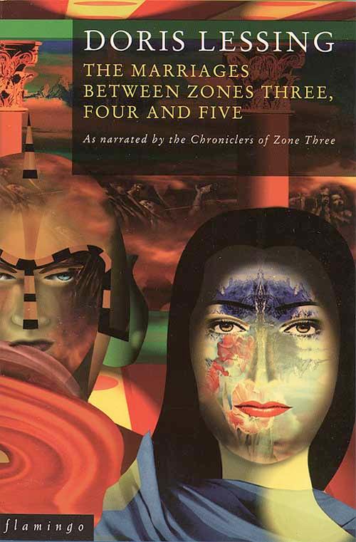 Vorderes Coverbild The Marriages Between Zones 3, 4 and 5