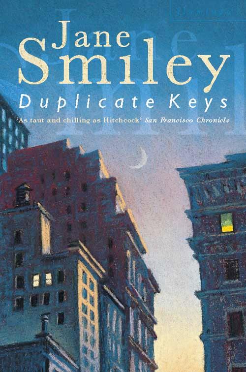 Vorderes Coverbild Duplicate Keys