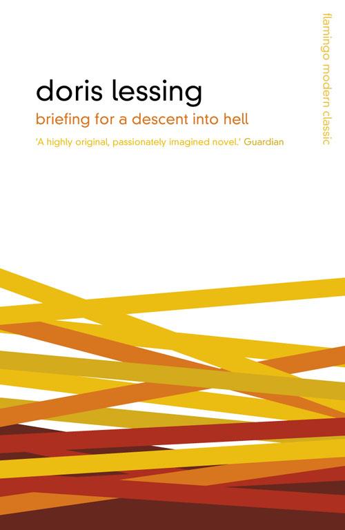 Vorderes Coverbild Briefing for a Descent Into Hell