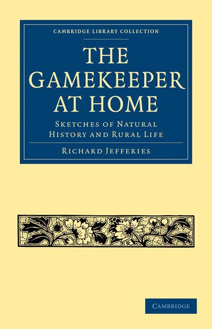 Vorderes Coverbild The Gamekeeper at Home