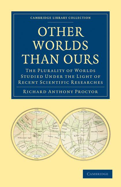 Vorderes Coverbild Other Worlds Than Ours