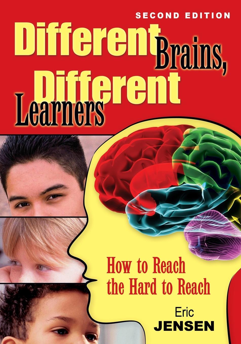 Vorderes Coverbild Different Brains, Different Learners