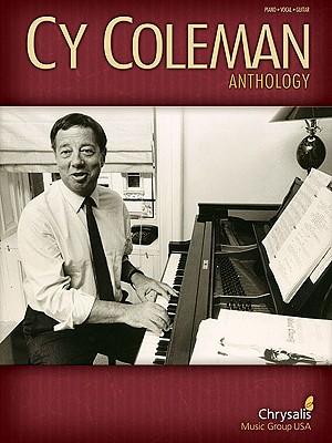 Vorderes Coverbild Cy Coleman Anthology
