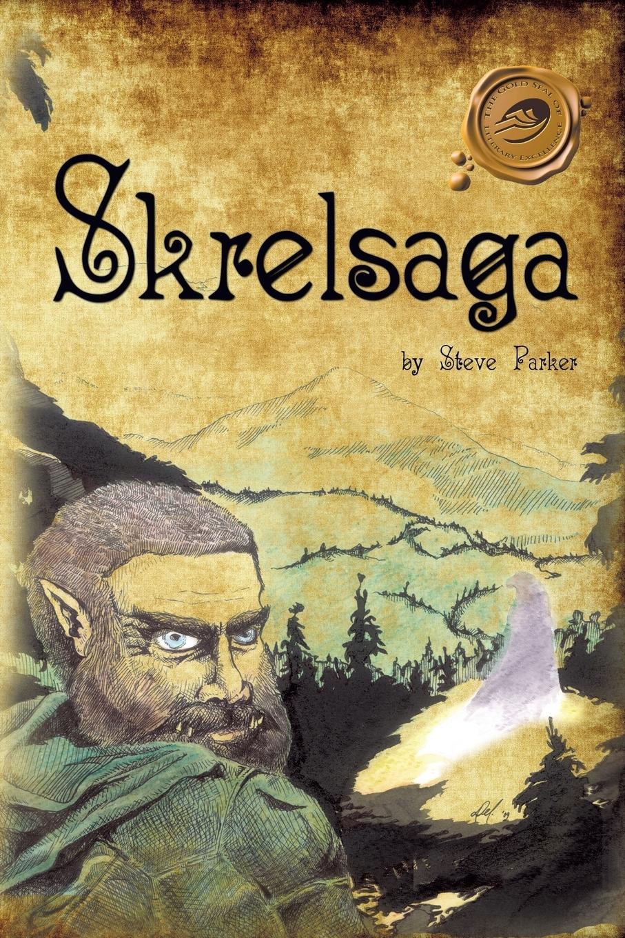 Vorderes Coverbild Skrelsaga