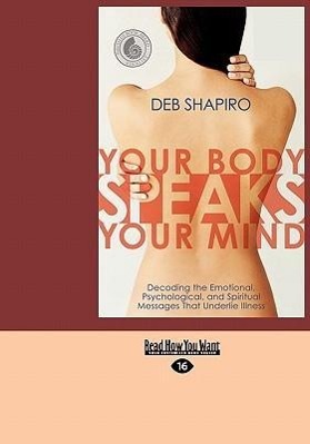 Vorderes Coverbild Your Body Speaks Your Mind