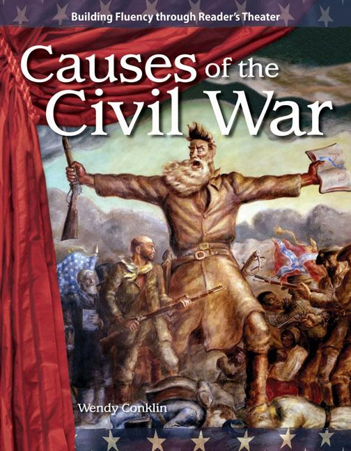 Vorderes Coverbild Causes of the Civil War