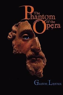 Vorderes Coverbild The Phantom of the Opera