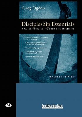 Vorderes Coverbild Discipleship Essentials