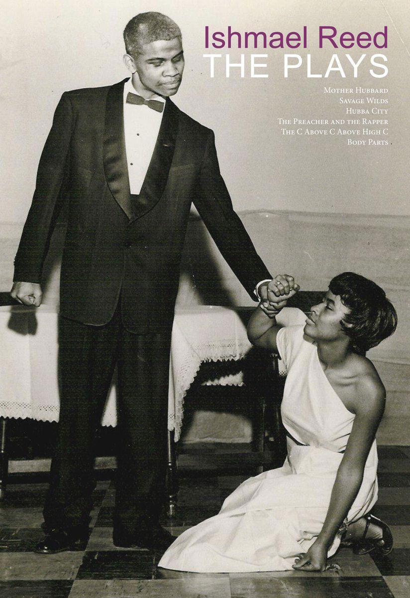 Vorderes Coverbild Ishmael Reed