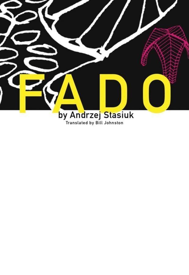 Vorderes Coverbild Fado
